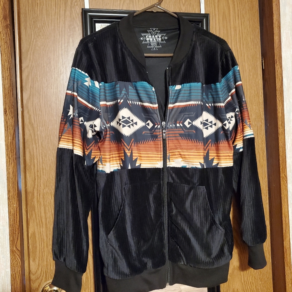 Crazy Train Jacket